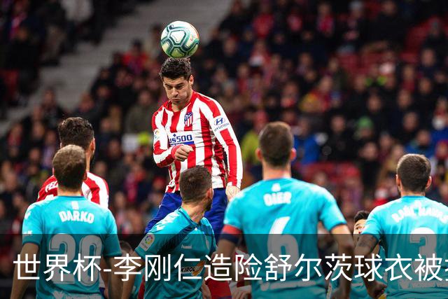 世界杯-李刚仁造险舒尔茨球衣被撕烂 半场韩国0-0捷克